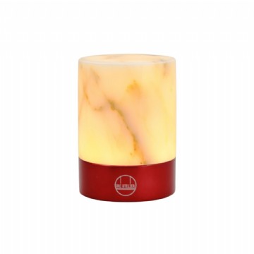 Mermer Lamba - Kırmızı